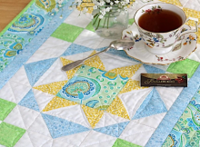 Honey Table Runner Pattern