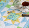 Honey Table Runner Pattern