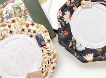 Spot of Tea Saucer Pattern