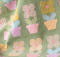 Potted Flowers Quilt Pattern