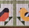 For The Birds Quilt Pattern