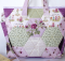 Hexagon Tote Bag Pattern