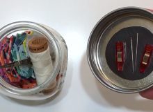 Creative Ways to Store Handwork Projects