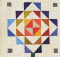 Radiance Bloom Mini Quilt Pattern