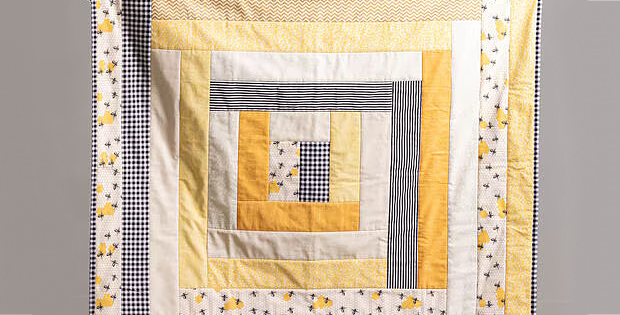 Grow Quilt Pattern