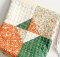 Four Fabric Quilted Project Bag Tutorial