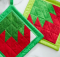 Berry Good Pot Holder Tutorial