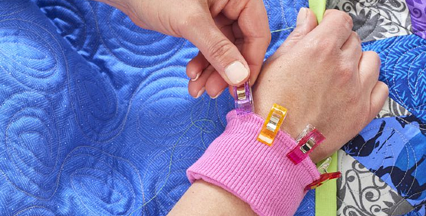 Save Time and Effort with 75 Clever Tips from Quilters