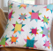 Confetti Party Pillow Pattern