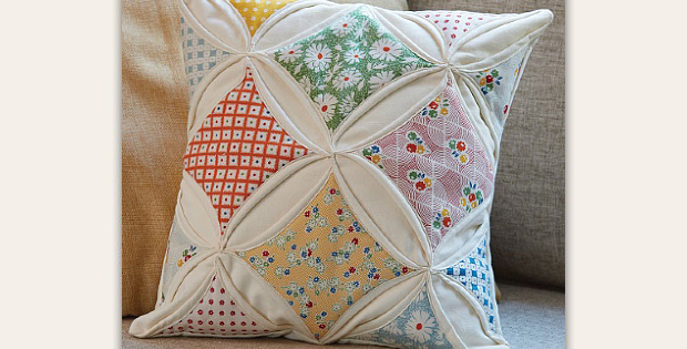 Kitchen Window Pillow Pattern