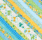Playmates Quilt Pattern