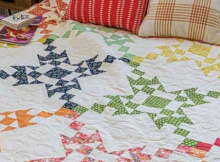 Starstruck in Spring Quilt Pattern