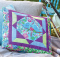 Spring In Bloom Pillow Pattern