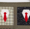 Father's Day Mini Quilt Pattern