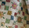 Cottage Garden Quilt Pattern