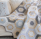 Honeycomb Hexagon Quilt Pattern