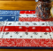 How to Sew a Patriotic Placemat with Bandanas