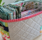Patchwork Sewing Basket Pattern