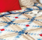 Cabin In The Sky Quilt Pattern