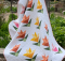 Lilies on Parade Quilt Pattern