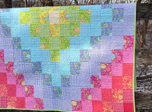 Around Town Quilt Pattern