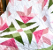 Dancing Lilies Quilt Pattern