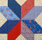 Stars N Stripes Quilt Pattern