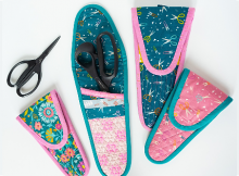 Cut It Out! Pattern