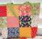 Easy Charm Pack Tote Tutorial