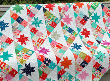 Hodgepodge Quilt Pattern
