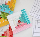 How to Change the Size of FPP Quilt Blocks