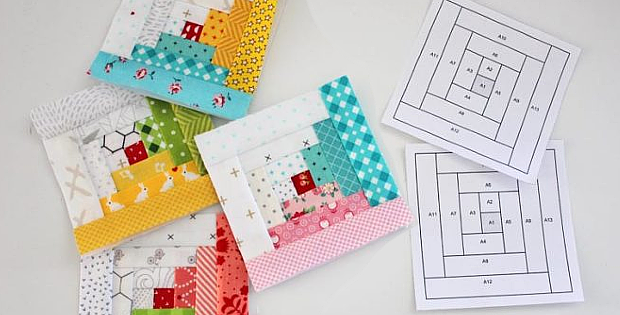 How to Change the Size of FPP Quilt Blocks