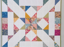Charmed, I'm Sure Quilt Pattern