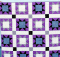 Simple Stars Quilt Pattern