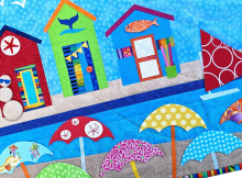 Summer Escapades Quilt Pattern