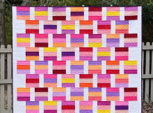 Wharf Street Quilt Pattern