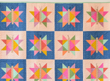Flitter Critter Quilt Pattern