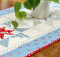 Stars in Summer Table Runner Pattern