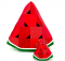 Watermelon Patch Pillow & Pincushion Pattern