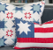 Summer Sparkler Quilted Pillow Pattern