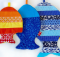 Fish Potholder Pattern Set