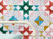 Pick and Mix Quilt Pattern