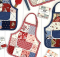 Apron Hot Pads Pattern