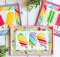 Popsicle Mug Rug Tutorial