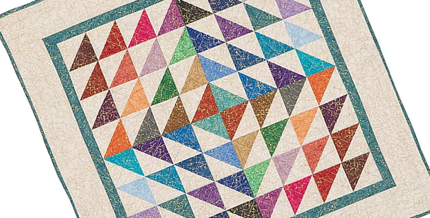 Coastal Waters Pattern