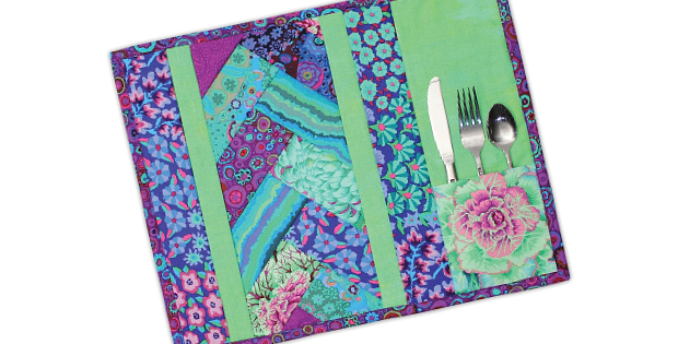 Venice Placemats Pattern