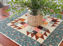 Bears Candy Topper Pattern