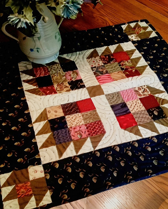 Bears Candy Topper Pattern