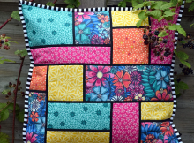 Mosaic Cushion Pattern