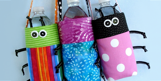 Water Bottle Covers Pattern